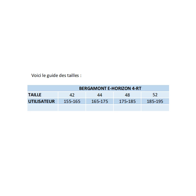Bergamont E-Horizon 4-RT Black - 2022 2 Bergamont E-Horizon 4-RT Black - 2022 – Image 2