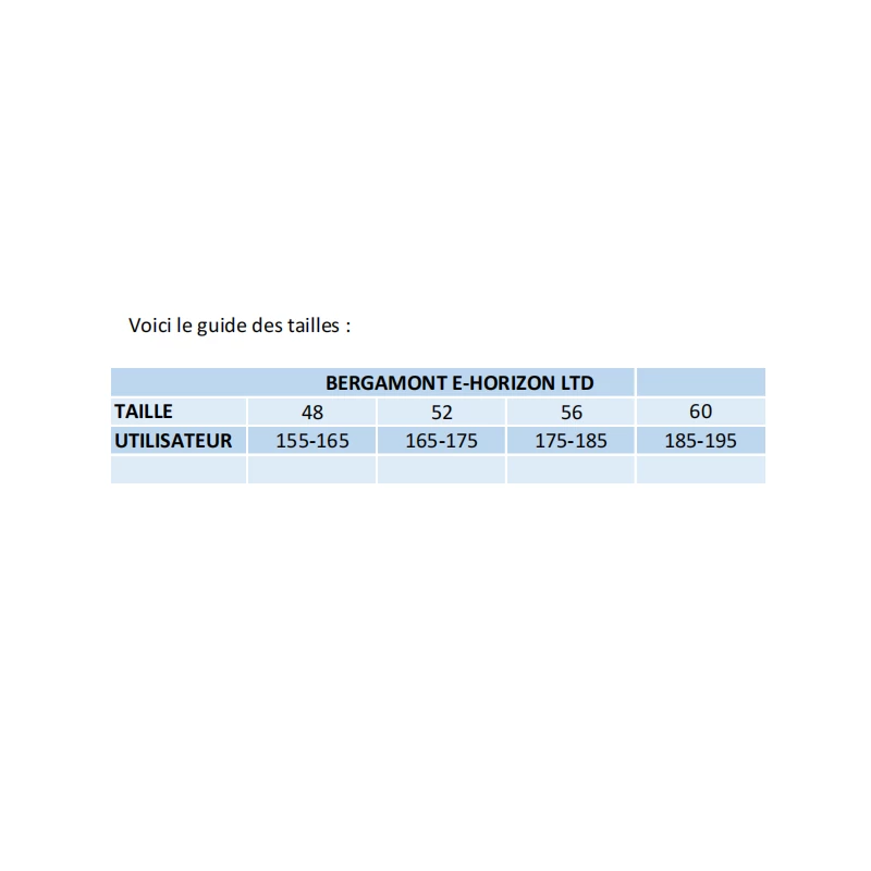 Bergamont E-Horizon LTD GENT - 2022 2 Bergamont E-Horizon LTD GENT - 2022 – Image 2