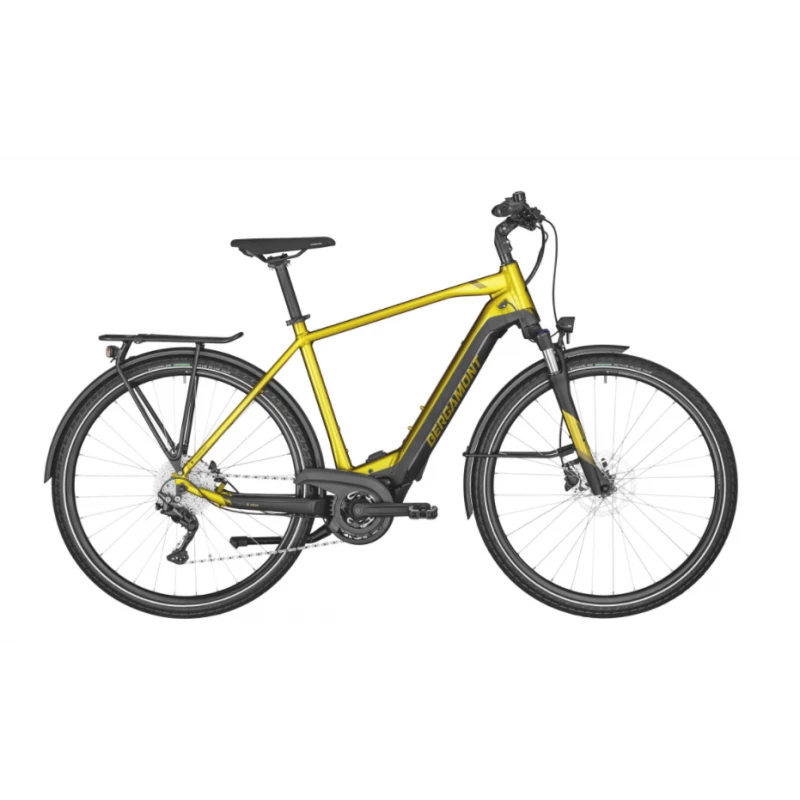 Bergamont E-Horizon Sport Gent Gold - 2022 2 Bergamont E-Horizon Sport Gent Gold - 2022 – Image 2