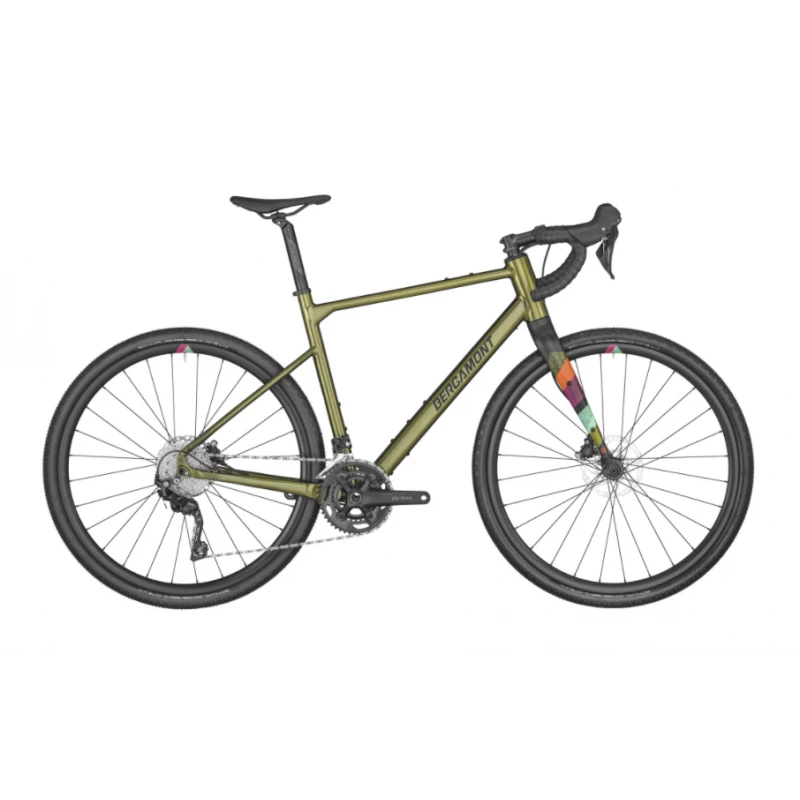 Bergamont Grandurance 6 - 2022 1 Bergamont Grandurance 6 - 2022