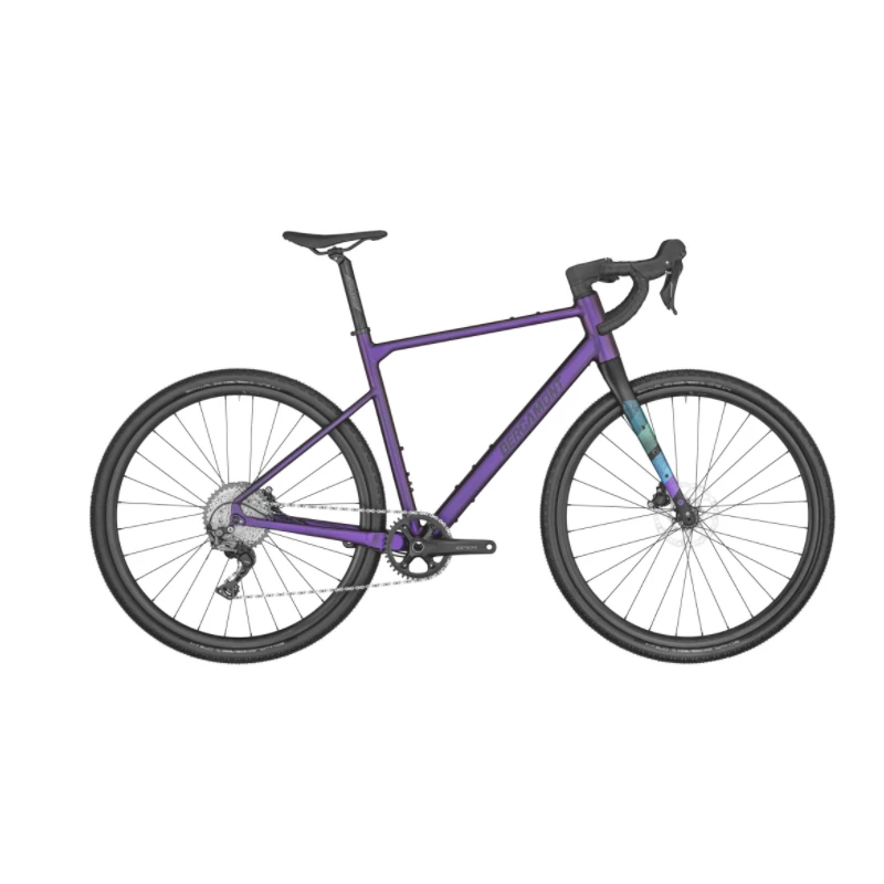 Bergamont Grandurance 8 - 2022 2 Bergamont Grandurance 8 - 2022 – Image 2