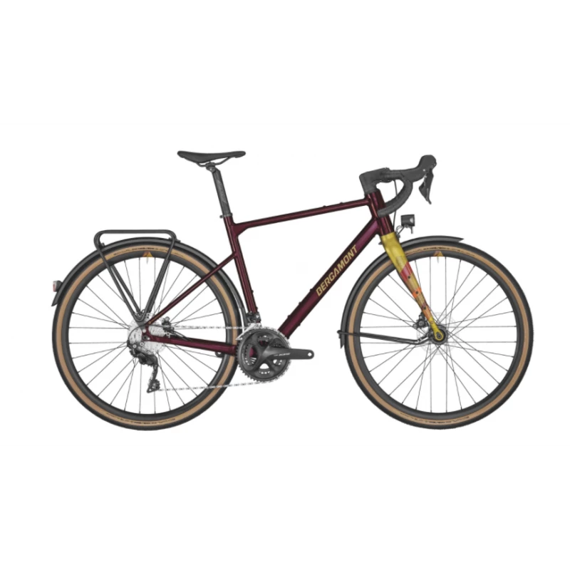 Bergamont Grandurance RD 7 - 2022 1 Bergamont Grandurance RD 7 - 2022