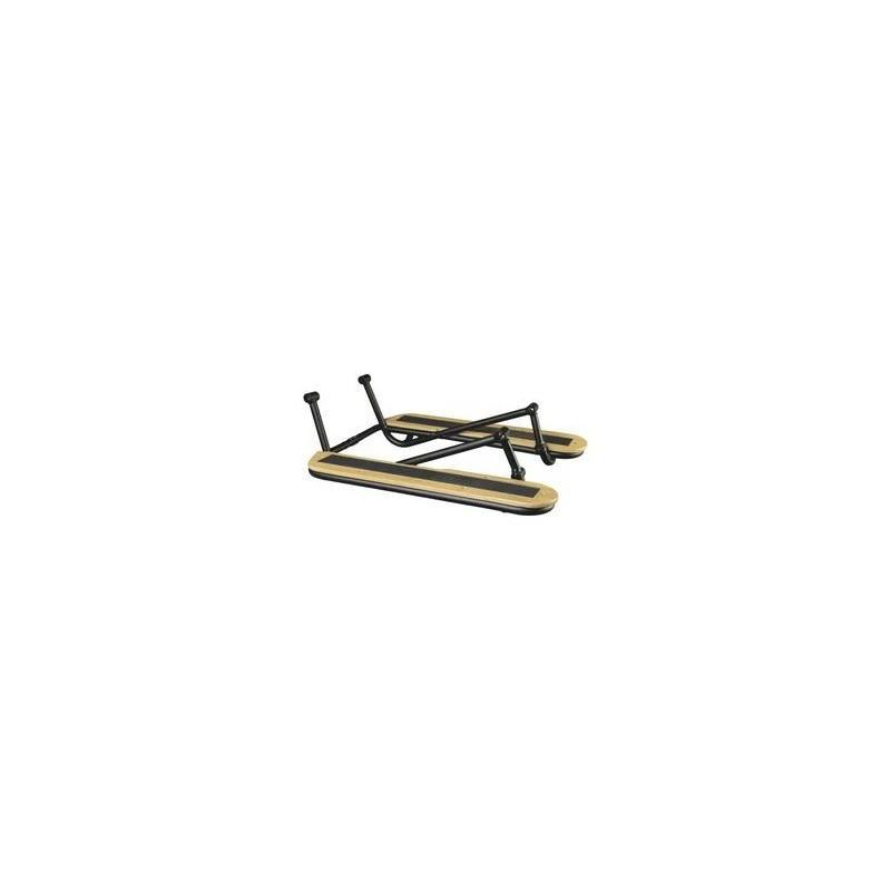 Bergamont - LT CARRIER FOOTREST 1 Bergamont - LT CARRIER FOOTREST