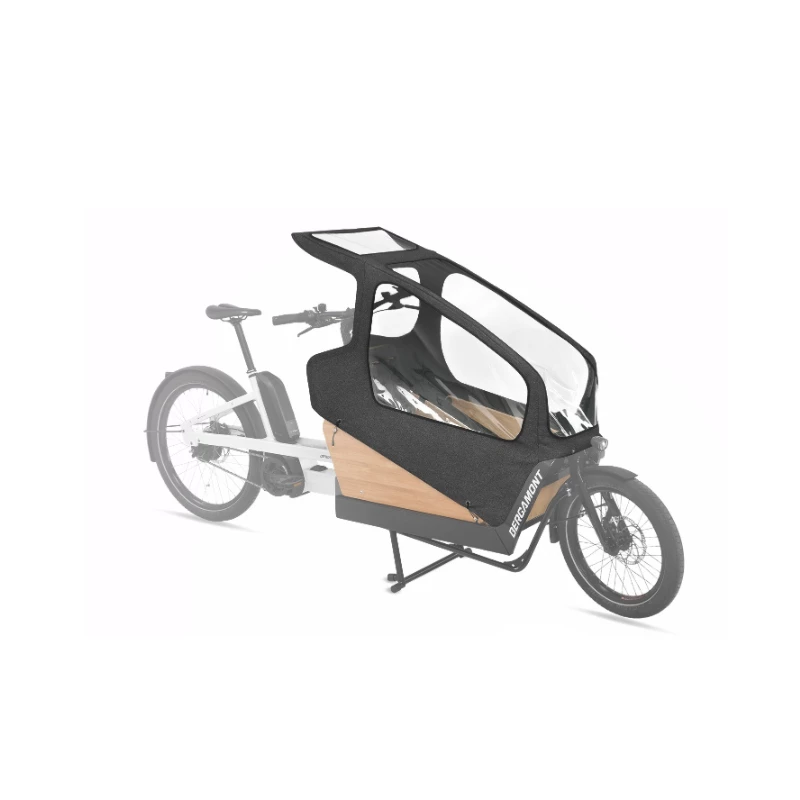 Bergamont - Kids Rain Canopy 1 Bergamont - Kids Rain Canopy