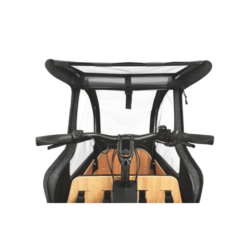 Bergamont - Kids Rain Canopy 2 Bergamont - Kids Rain Canopy – Image 2