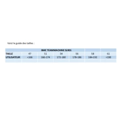 BMC Kit Cadre Team Machine SLR01- 2022