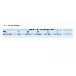 BMC Teammachine SLR TWO - 2023