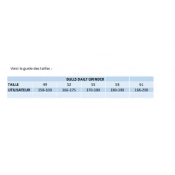 BULLS Daily Grinder 3 - 2021 3 BULLS Daily Grinder 3 - 2021 -Vélo de route Soldes bulls daily grinder 3 1