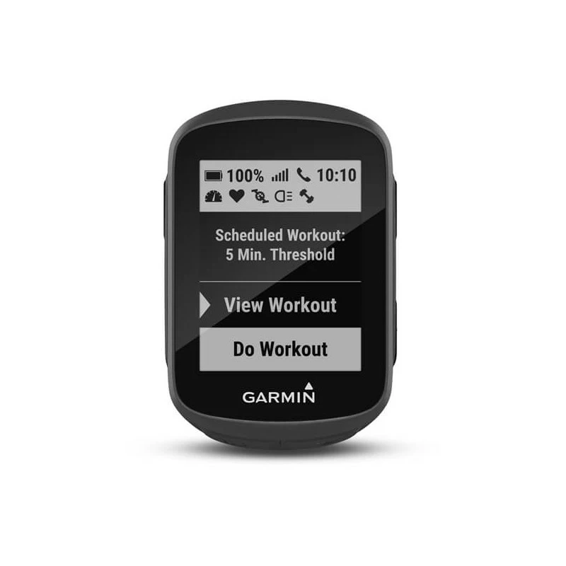 GPS Garmin Edge 130 Plus - Pack Fréquence Cardiaque 2 GPS Garmin Edge 130 Plus - Pack Fréquence Cardiaque – Image 2