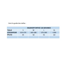 Kalkhoff Entice 3.B Advance Diamond - 2022 5 Kalkhoff Entice 3.B Advance Diamond - 2022 -Vélo de route Soldes kalkhoff entice 3b move cadre trapeze 2