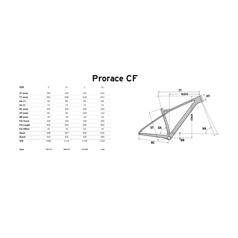 Lapierre Prorace CF 6.9 2023 1 Lapierre Prorace CF 6.9 2023