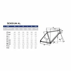 Lapierre Sensium 3.0 Disc - 2022