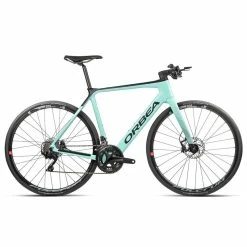 Orbea Gain M30 Flat Bar - 2022
