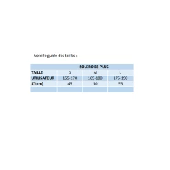 Pegasus Solero E8F Plus Wave - 2022