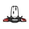 Porte Vélo THULE VéloCompact - 2 Vélos Noir/Aluminium 13 PIN -Vélo de route Soldes porte velo thule velocompact 2 velos noiraluminium